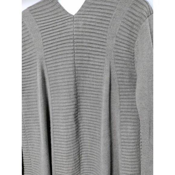 Aqua Open Longline Open Cardigan S/M - Picture 5 of 11